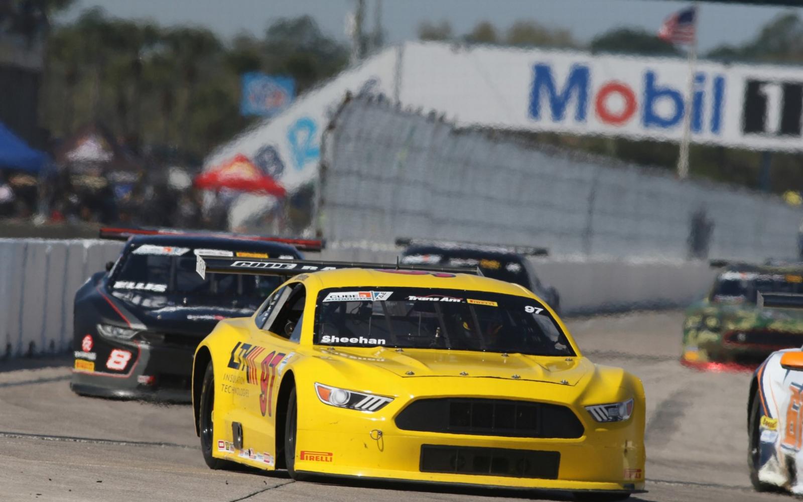 Optimistic Outlook for Vixen Motorcycle and LTK After Setbacks at Sebring Trans Am Weekend